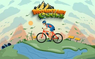 Mountain Cycler - game thumbnail image