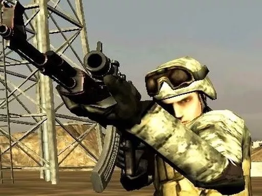 Mountain Operation - game thumbnail image