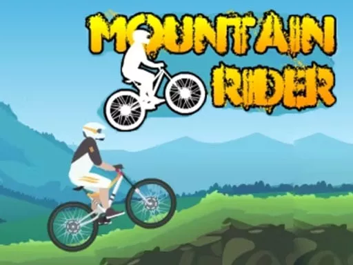 Mountain Rider - game thumbnail image