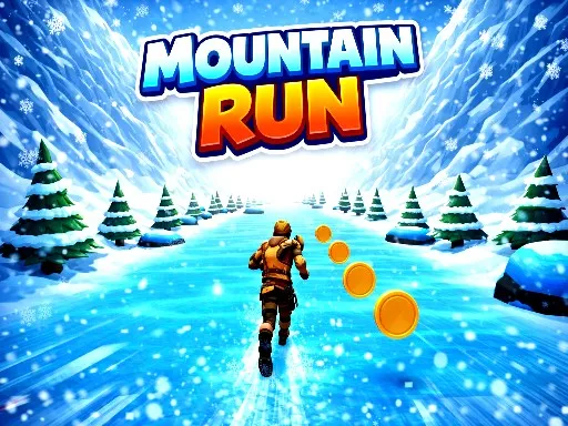 Mountain Run - game thumbnail image