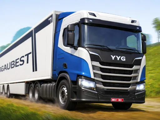 Mountain Truck Simulator 3D - game thumbnail image