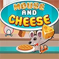 Mouse and Cheese game thumbnail image