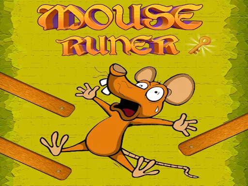 Mouse Runer - game thumbnail image