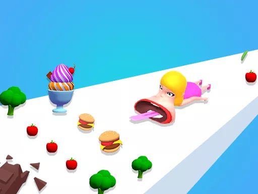 Mouth Shift 3D - game thumbnail image