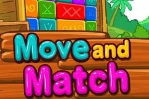 Move and Match - game thumbnail image