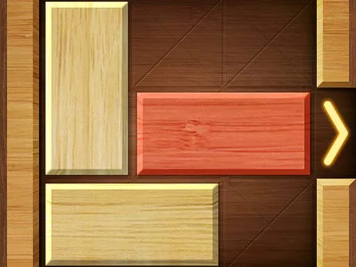 Move the Block: Slide Puzzle - game thumbnail image