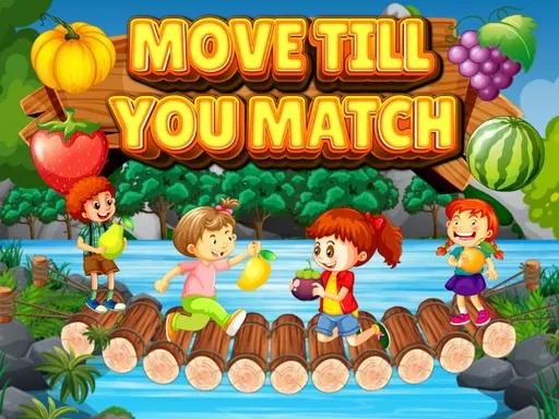Move Till You Match - game thumbnail image