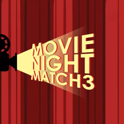 Movie Night Match 3