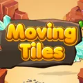 Moving tiles game thumbnail image