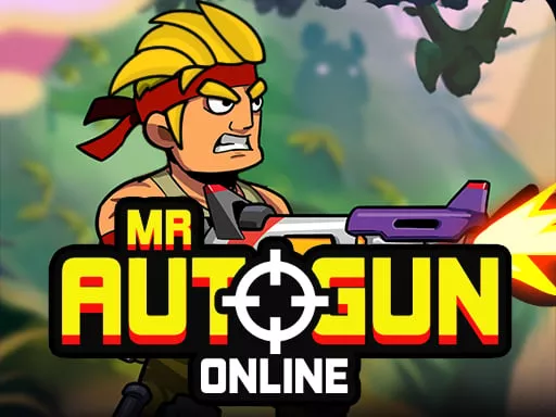 Mr Autogun - game thumbnail image
