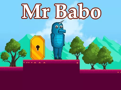 Mr Babo - game thumbnail image