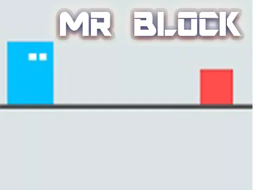 MR BLOCK - game thumbnail image