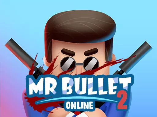 Mr Bullet 2 Online - game thumbnail image