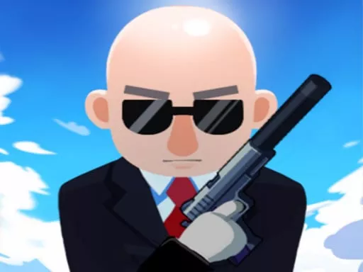 Mr Bullet Revenge - game thumbnail image