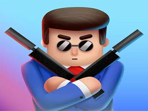 Mr Bullet - Spy Puzzles Multiplayer Online Game - game thumbnail image