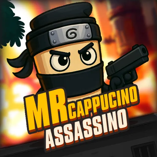 Mr Cappuccino Assassino game thumbnail image