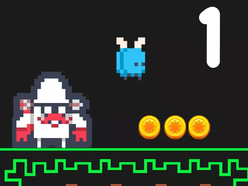 Mr Crab - game thumbnail image