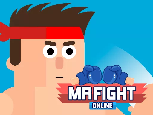 Mr Fight Online - game thumbnail image