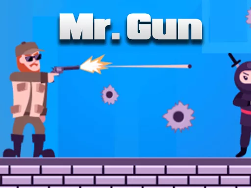 Mr Gun - game thumbnail image
