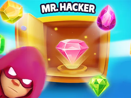 Mr Hacker The Museum Hunt - game thumbnail image