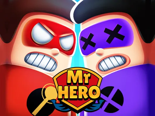 Mr Hero - game thumbnail image