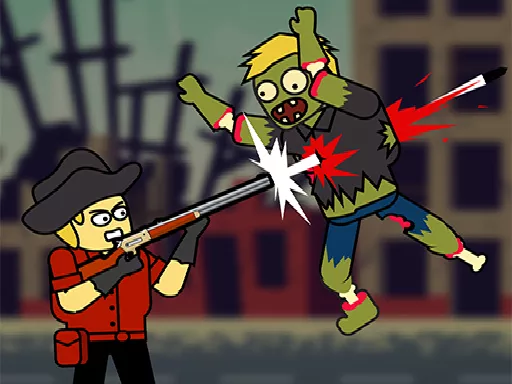 Mr Jack vs Zombies - game thumbnail image
