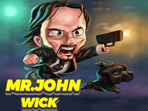 Mr.John Wick - game thumbnail image
