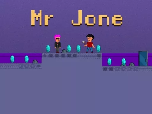 Mr Jone - game thumbnail image