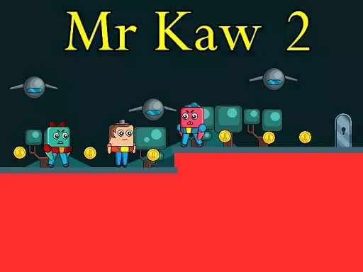 Mr Kaw 2 - game thumbnail image