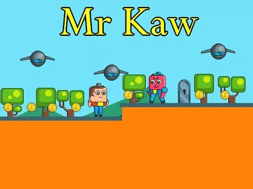 Mr Kaw - game thumbnail image