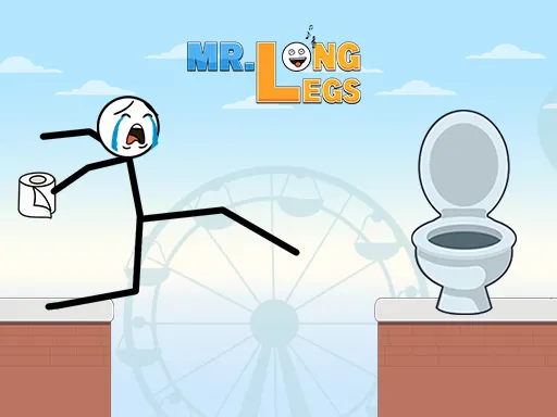 Mr Long Legs - game thumbnail image