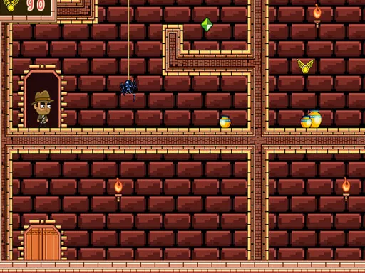 MR. LUPATO 2 EGYPTIAN PYRAMIDS TREASURES - game thumbnail image