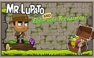 Mr. Lupato and Eldorado Treasures - game thumbnail image