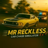 Mr Reckless: Car Chase Simulator