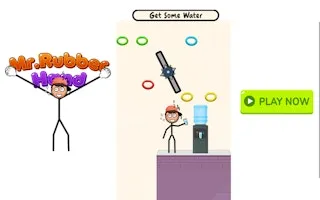 Mr. Rubber Hand - game thumbnail image