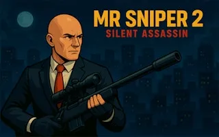 Mr Sniper 2 Silent Assassin - game thumbnail image