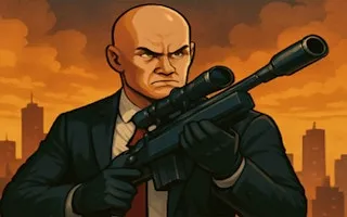 Mr Sniper Hunter Frenzy - game thumbnail image