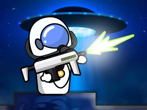 Mr. Space Bullet - game thumbnail image