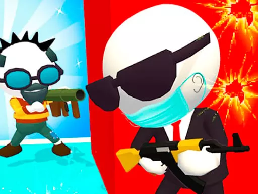 Mr Spy 3D - game thumbnail image