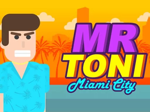MR TONI Miami City - game thumbnail image