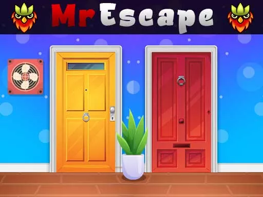MrEscape Game - game thumbnail image