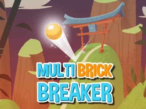 Multi Brick Breaker - game thumbnail image