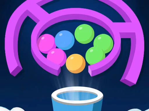 Multi Maze 3D - game thumbnail image