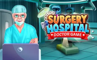 Multi Surgery Hospital Games - game thumbnail image