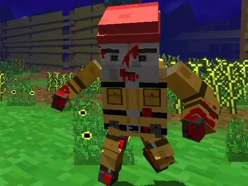 MultiGun Arena Zombie Survival - game thumbnail image