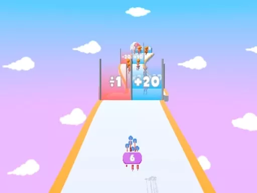 MultiplArrow - game thumbnail image