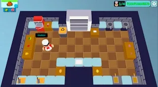 Multiplayer Cooking Coop - game thumbnail image
