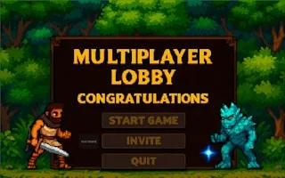 Multiplayer Lobby - game thumbnail image