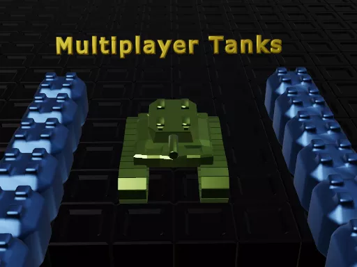 Multiplayer Tanks - game thumbnail image