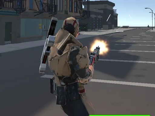 Multiplayer Team Death Match - game thumbnail image